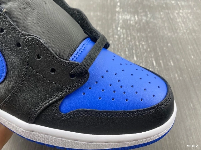 Rep TB Royal (2015) Low Jordan Retro 1 705329-004 0821